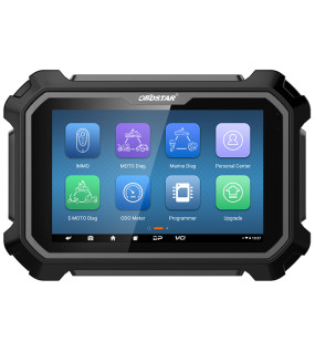 OBDSTAR MS80 Intelligent Motorcycle Diagnostic Tool Support IMMO Programming