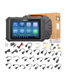 OBDSTAR MarineMaster Full A B C D configuration for Jet ski Outboard Inboard Generator Marine Diagnostic Tool