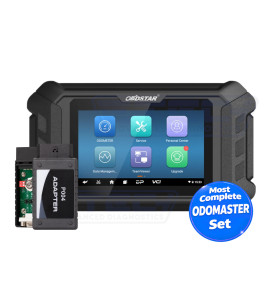 OBDSTAR ODO Master Mileage Correction Support Airbag reset