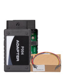 OBDSTAR P50 Intelligent Diagnostic tool Crash and Airbag Reset by OBD or BENCH