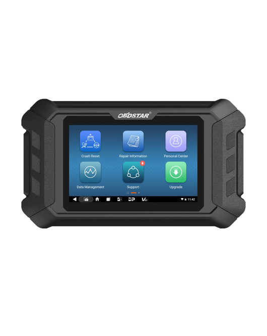 OBDSTAR P50 Intelligent Diagnostic tool Crash and Airbag Reset by OBD or BENCH