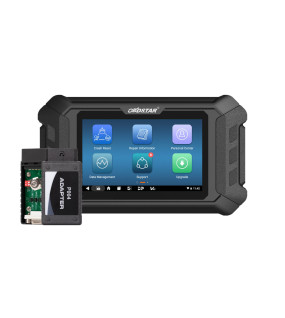 OBDSTAR P50 Intelligent Diagnostic tool Crash and Airbag Reset by OBD or BENCH