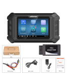 OBDSTAR P50 Intelligent Diagnostic tool Crash and Airbag Reset by OBD or BENCH