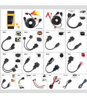 OBDSTAR Motorcycle IMMO Kit