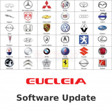 Eucleia Software Updates