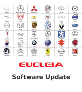 Eucleia Software Updates