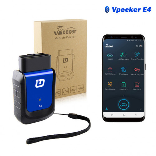 Vpecker E4 Automotive Diagnostic tool