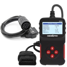 Maxidiagnosis OBDIIXPRO Diagnostic Engine Scanner Tool for BMW 10Pin