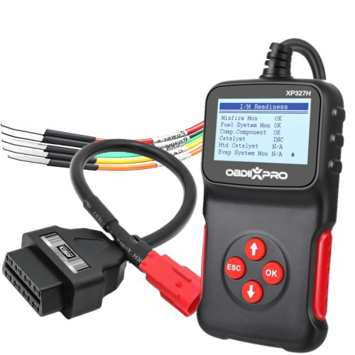 Maxidiagnosis EURO5 All Motorcycles OBD2 Engine Diagnostic Tool Scanner