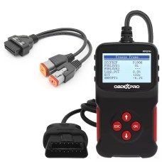 Maxidiagnosis OBDIIXPRO Diagnostic Engine Scanner Tool for Harley Davidson 4-6Pin