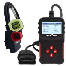 Maxidiagnosis OBD2 XPRO Diagnostic Engine Scanner Tool for Honda 4-6Pin