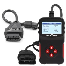 Maxidiagnosis OBDIIXPRO Diagnostic Engine Scanner Tool for KYMCO 3Pin