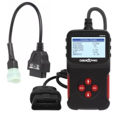 Maxidiagnosis OBDII XPRO Diagnostic Engine Scanner Tool for Royal Enfield 6Pin