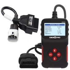 Maxidiagnosis OBDIIXPRO Diagnostic Engine Scanner Tool for Suzuki 6Pin