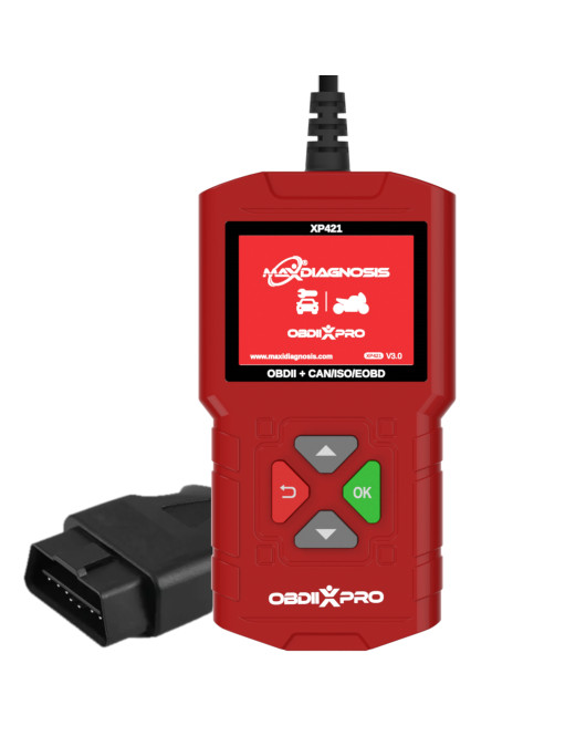 Maxidiagnosis OBDIIXPRO Automotive Engine Diagnostic tool