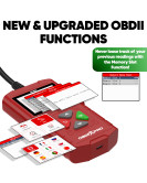 Maxidiagnosis OBDIIXPRO KTM 6 Pin Diagnostic Engine Scanner Tool