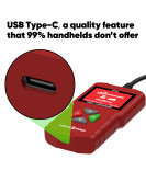 Maxidiagnosis OBDIIXPRO KTM 6 Pin Diagnostic Engine Scanner Tool