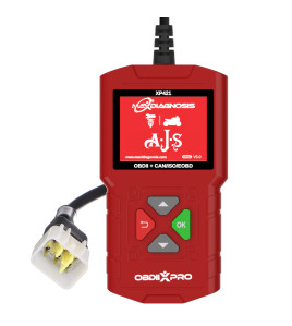 Maxidiagnosis OBDIIXPRO AJS 6 Pin Diagnostic Engine Scanner Tool