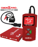 Maxidiagnosis OBDIIXPRO CF Moto 3 Pin Diagnostic Engine Scanner Tool