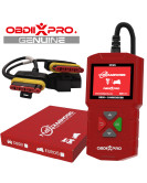 Maxidiagnosis OBDIIXPRO Benelli Double 6 Pin Flat Cable Diagnostic Engine Scanner Tool