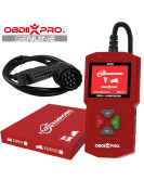 Maxidiagnosis OBDIIXPRO Diagnostic Engine Scanner Tool for BMW 10Pin