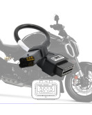 Maxidiagnosis OBDIIXPRO Diagnostic Engine Scanner Tool for Ducati 4 Pin