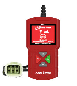 Maxidiagnosis OBDIIXPRO Diagnostic Engine Scanner Tool for Kawasaki 6Pin