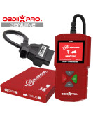 Maxidiagnosis OBDIIXPRO KYMCO 3 Pin Diagnostic Engine Scanner Tool