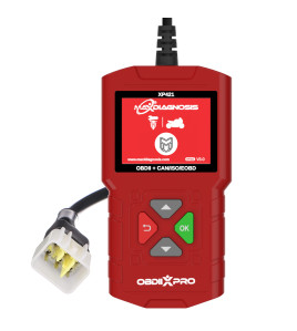 Maxidiagnosis OBDIIXPRO Mutt 6 Pin Diagnostic Engine Scanner Tool