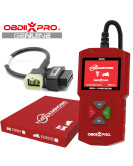 Maxidiagnosis OBDIIXPRO Royal Enfield 6 Pin Diagnostic Engine Scanner Tool