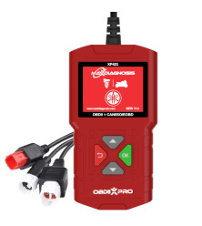 Maxidiagnosis OBDIIXPRO Yamaha Diagnostic Engine Scanner Tool