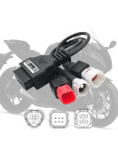 Maxidiagnosis OBDIIXPRO Yamaha Diagnostic Engine Scanner Tool