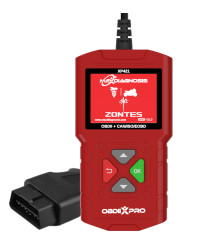 Maxidiagnosis OBDIIXPRO Zontes 16 Pin Diagnostic Engine Scanner Tool