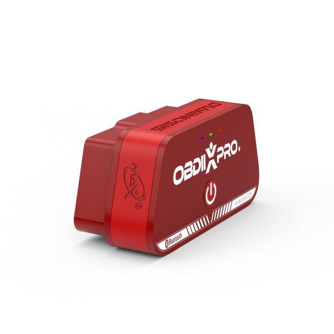 Maxidiagnosis OBDIIXPRO OBD2 ELM327 Bluetooth diagnostic scanner tool