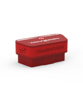 Maxidiagnosis OBDIIXPRO OBD2 ELM327 Bluetooth diagnostic scanner tool