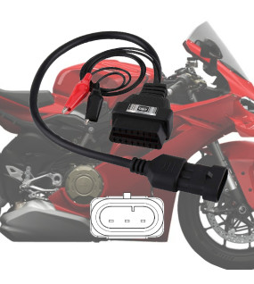 Maxidiagnosis OBDIIXPRO Piaggio OBD2 Bluetooth diagnostic scanner tool