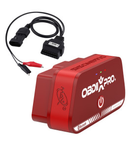 Maxidiagnosis OBDIIXPRO Aprilia OBD2 Bluetooth diagnostic scanner tool
