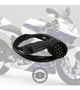 Maxidiagnosis OBDIIXPRO BMW OBD2 Bluetooth diagnostic scanner tool