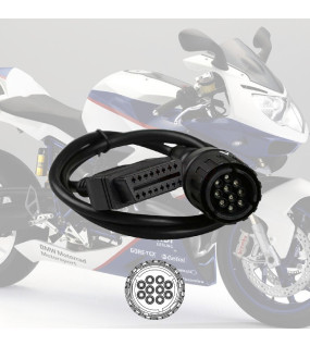 Maxidiagnosis OBDIIXPRO BMW OBD2 Bluetooth diagnostic scanner tool