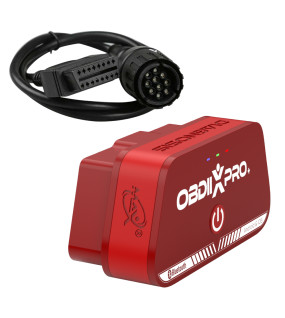 Maxidiagnosis OBDIIXPRO BMW OBD2 Bluetooth diagnostic scanner tool