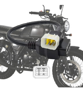 Maxidiagnosis OBDIIXPRO Sinnis OBD2 Bluetooth diagnostic scanner tool