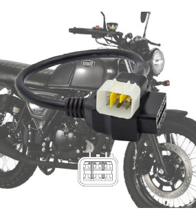 Maxidiagnosis OBDIIXPRO Lexmoto OBD2 Bluetooth diagnostic scanner tool