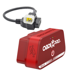 Maxidiagnosis OBDIIXPRO Sinnis OBD2 Bluetooth diagnostic scanner tool