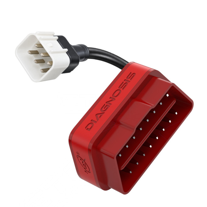 Maxidiagnosis OBDIIXPRO Lexmoto OBD2 Bluetooth diagnostic scanner tool