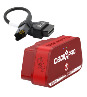 Maxidiagnosis OBDIIXPRO Ducati OBD2 Bluetooth diagnostic scanner tool