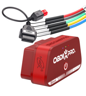 Maxidiagnosis OBDIIXPRO All Motorcycles EURO5 OBD2 Bluetooth diagnostic scanner tool