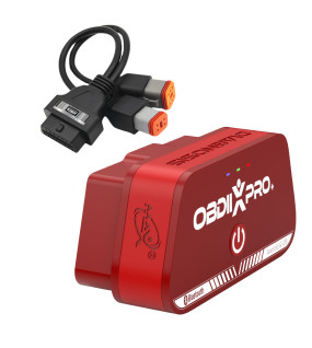 Maxidiagnosis OBDIIXPRO Harley Davidson OBD2 Bluetooth diagnostic scanner tool