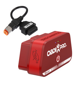 Maxidiagnosis OBDIIXPRO Harley Davidson OBD2 Bluetooth diagnostic scanner tool