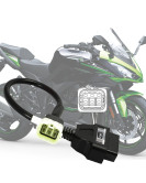 Maxidiagnosis OBDIIXPRO OBD2 ELM327 Bluetooth diagnostic scanner tool for Kawasaki