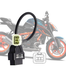 Maxidiagnosis OBDIIXPRO KTM OBD2 Bluetooth diagnostic scanner tool